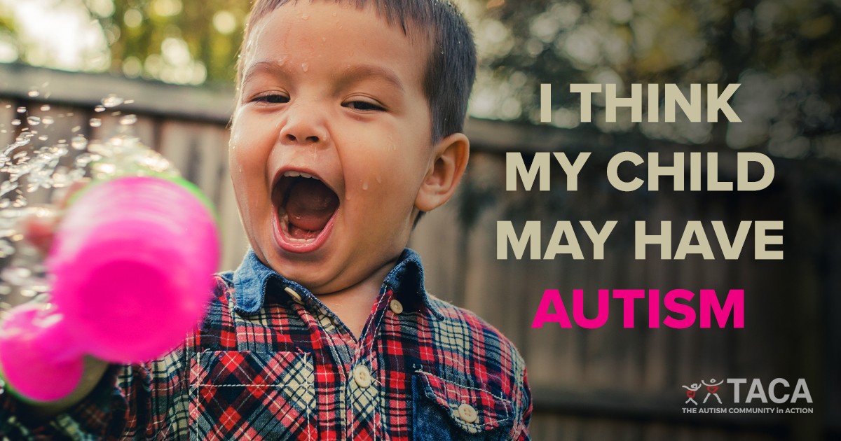 I Think My Child May Have Autism: How to Get a Diagnosis - The Autism ...