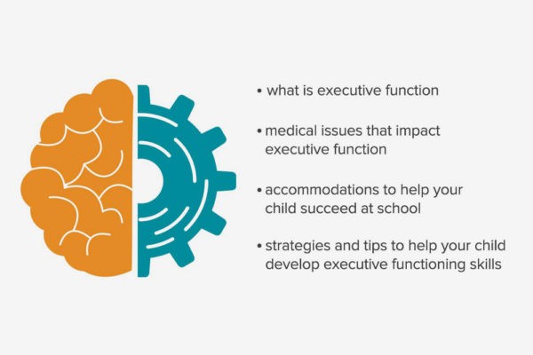 Executive Functioning Skills - The Autism Community in Action