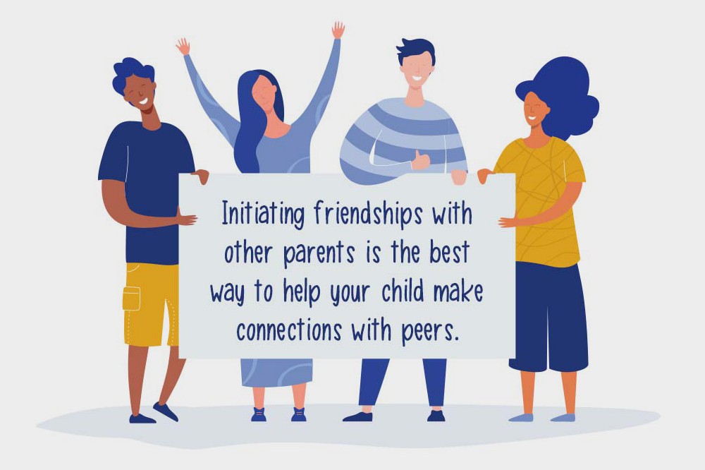 Facilitating Friendships - The Autism Community in Action