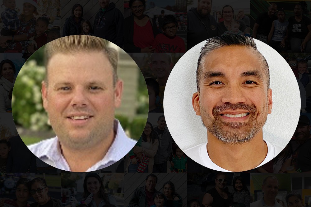 TACA Welcomes Tom Bulow And Vince Quitugua To Autism Ambassadors Group