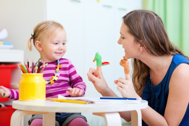 Early Childhood Intervention and Individualized Family Service Plans ...