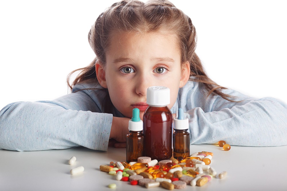 Getting Kids to Take Vitamins and Medication - The Autism Community in Action