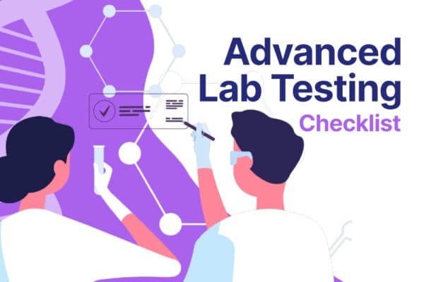 Advanced Lab Testing Checklist - The Autism Community in Action