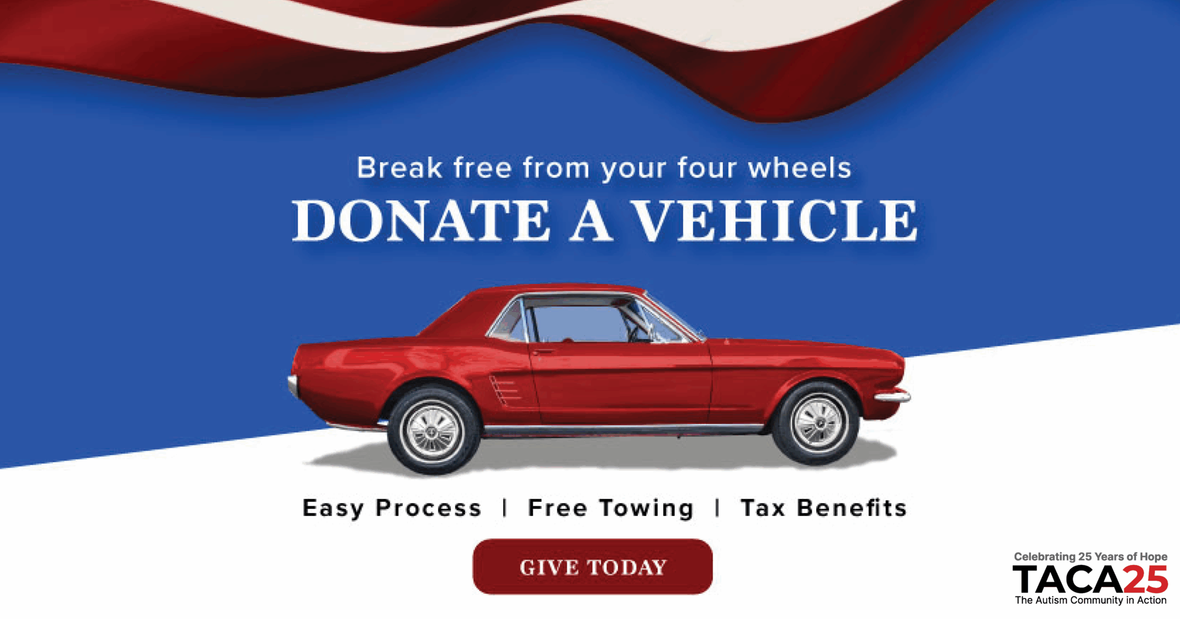 CARS - Fourth of July Website