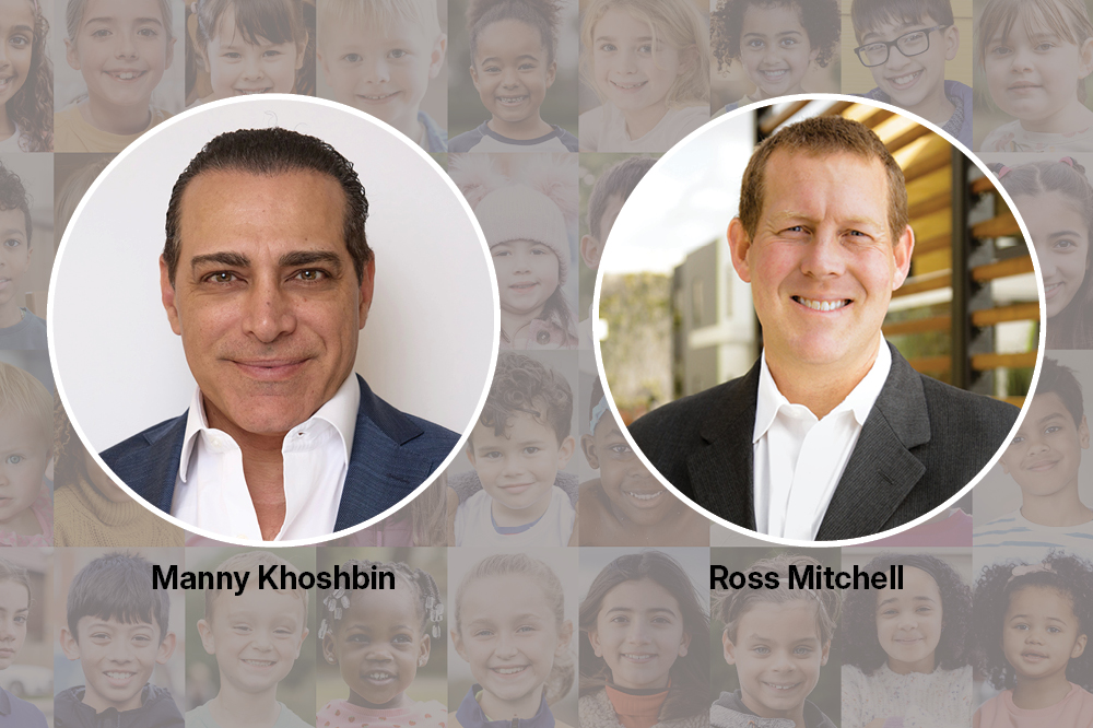 The Autism Community in Action Announces the Appointment of Manny Khoshbin and Ross Mitchell to Board of Directors