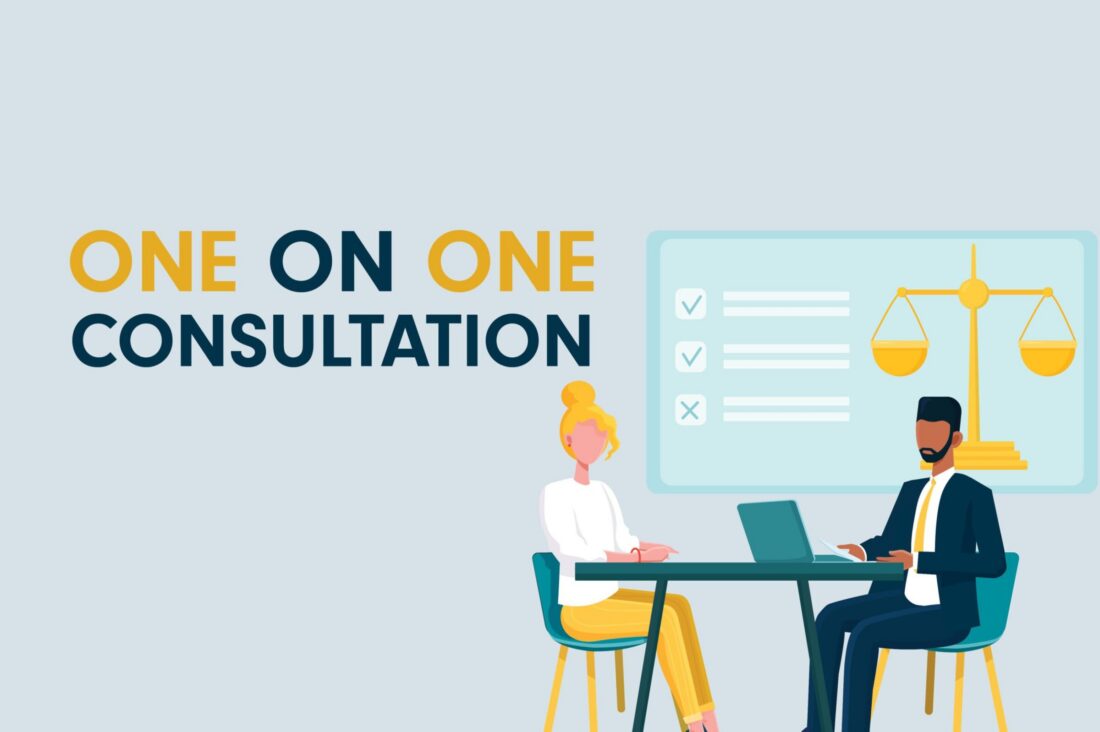 Legal Clinic – One on One Consultation: IEP Consultation