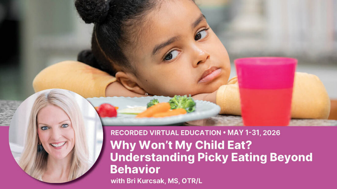Why Won’t My Child Eat? Understanding Picky Eating Beyond Behavior