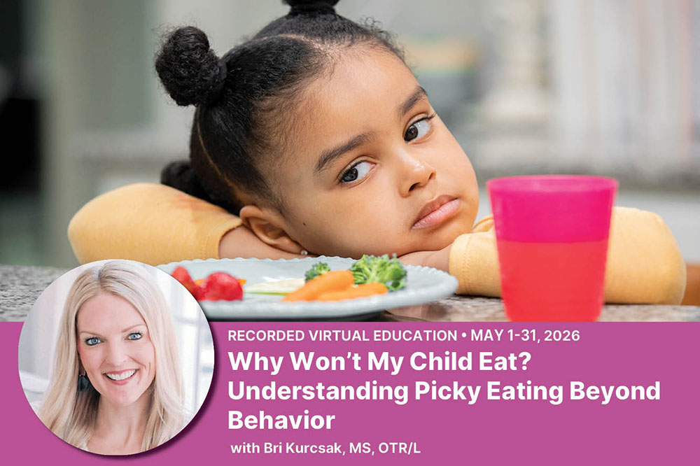 Why Won’t My Child Eat? Understanding Picky Eating Beyond Behavior