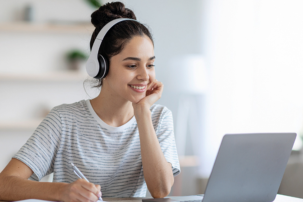 Virtual Support Event