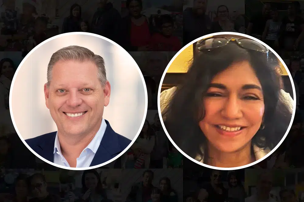 Expanding Awareness and Support: Justin Frame and Gita Gupta Named TACA Autism Ambassadors