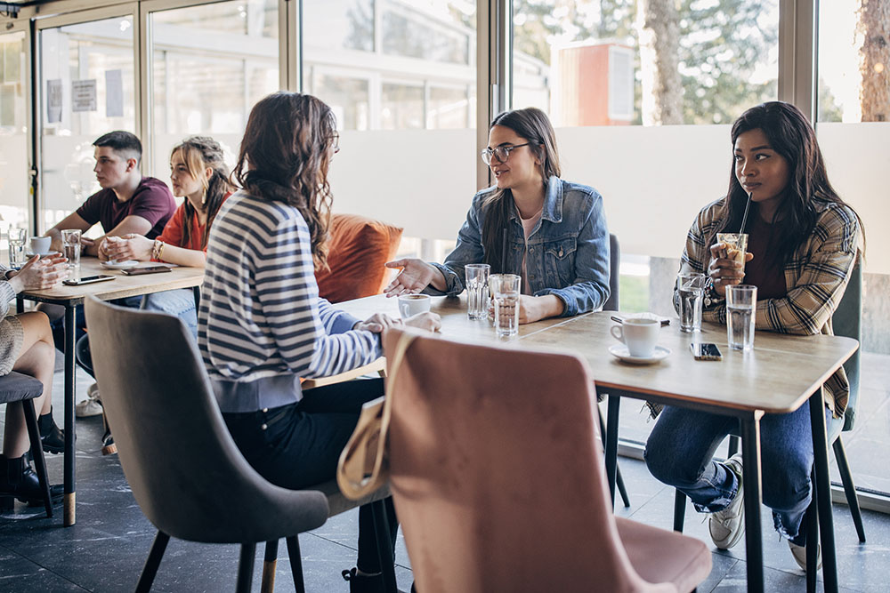 Maryland Coffee Talk