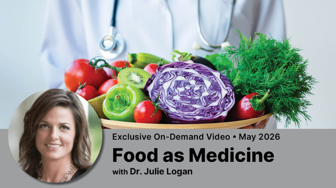 Food as Medicine
