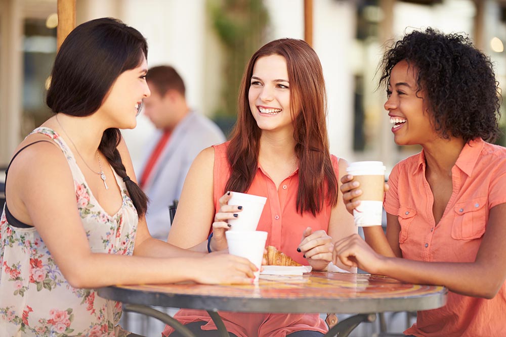 California Coffee Talk