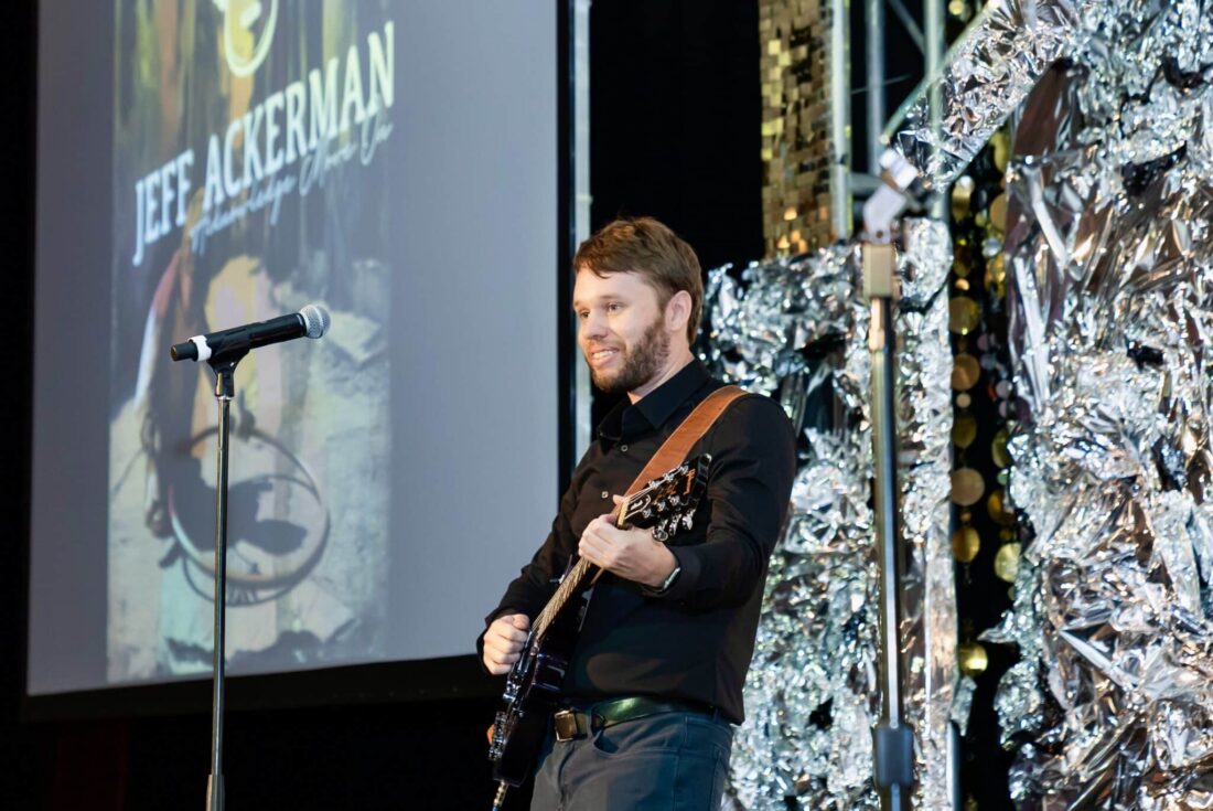 Jeff Ackerman on Music, Meaning, and Perspective