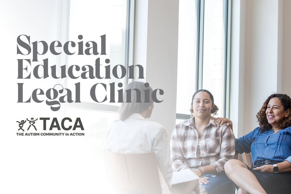 Special Education Legal Clinic
