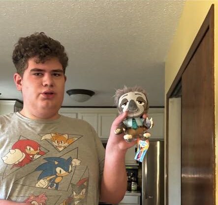 My one is Zeke