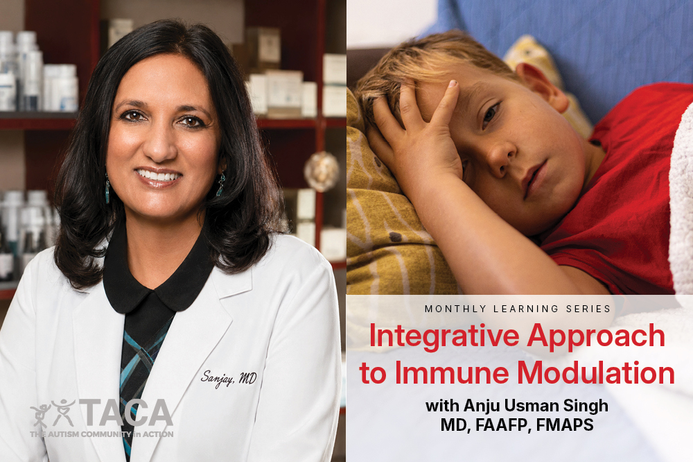 Integrative Approach to Immune Modulation