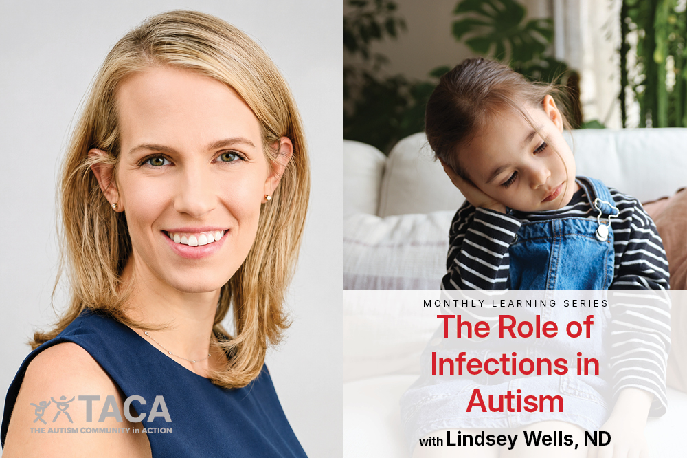 The Role of Infections in Autism Spectrum Disorder