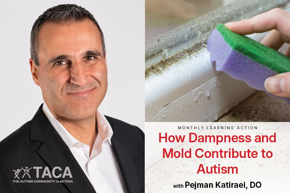 How Dampness and Mold Contribute to Autism