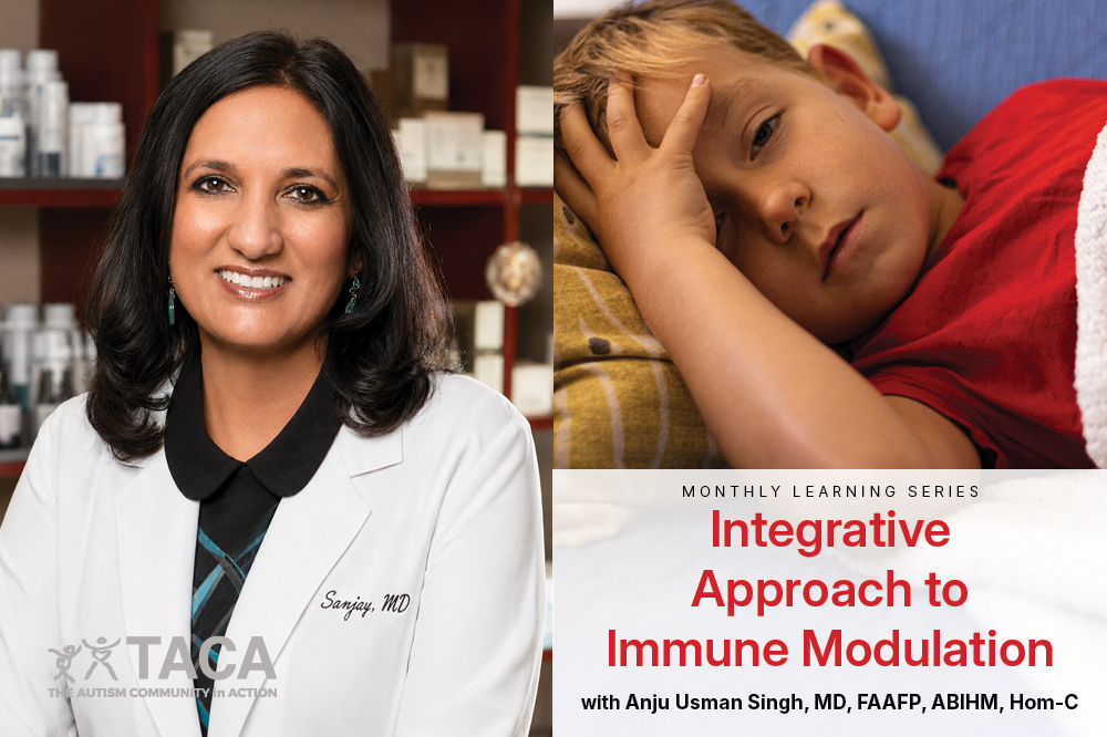 Integrative Approach to Immune Modulation