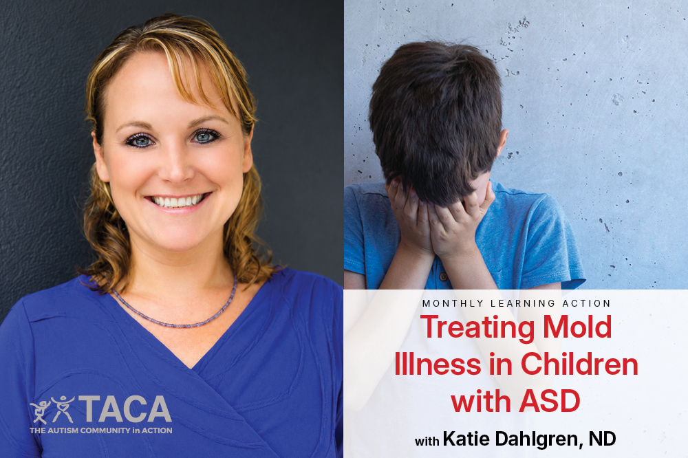 Treating Mold Illness in Children with ASD