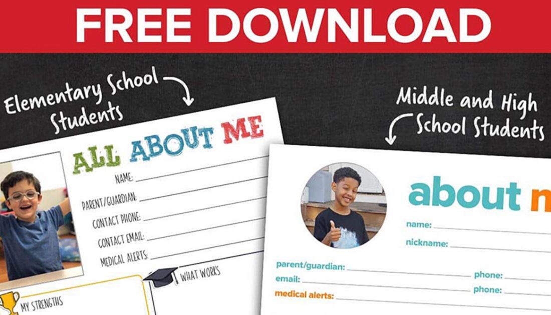 About Me Download