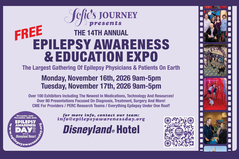 Epilepsy Awareness Day Expo