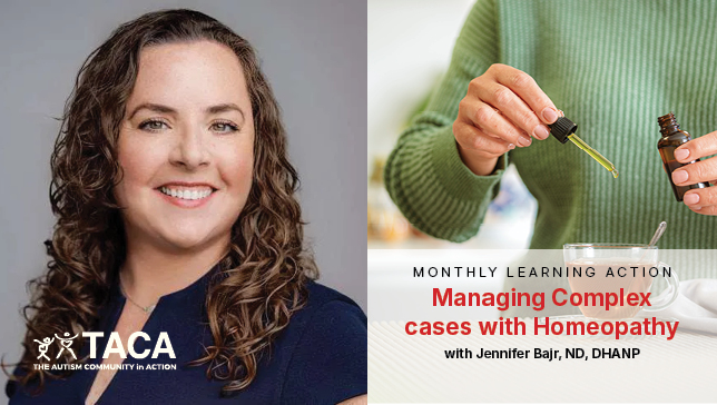 Managing Complex Cases with Homeopathy and Other Modalities