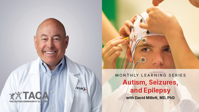 Autism, Seizures, and Epilepsy