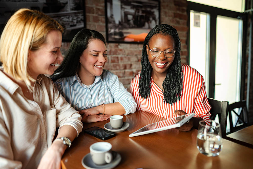 Maryland Coffee Talk