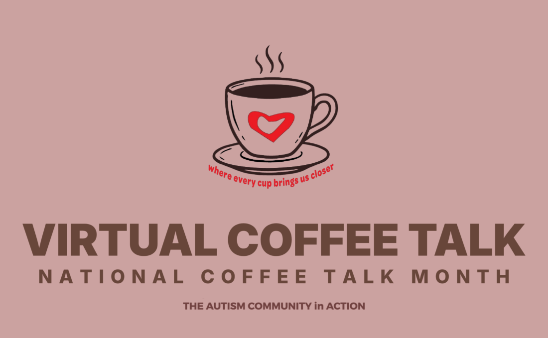 Virtual Support Event – Coffee Talk