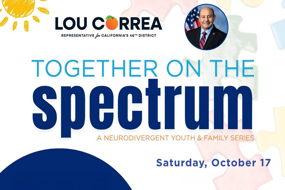 Together on the Spectrum