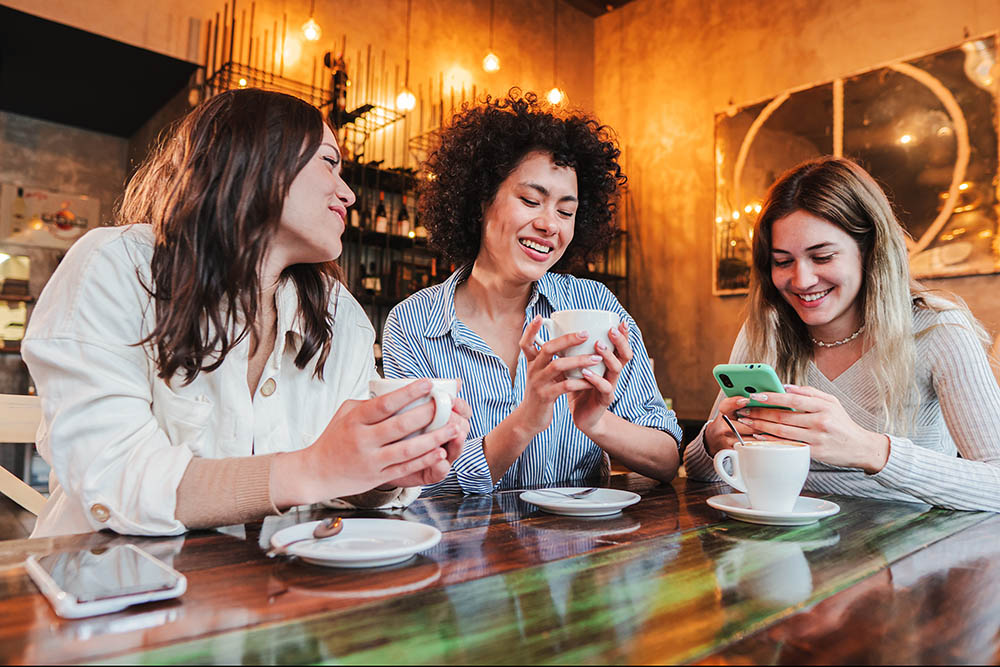 Maryland Coffee Talk