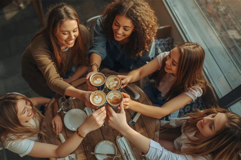 Virginia Coffee Talk